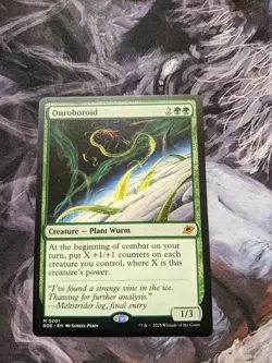 Ouroboroid Edge of Eternities Regular - Image 1