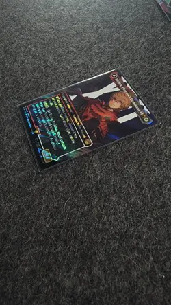 Joshua, Phoenix's Dominant (Borderless) (Surge Foil) Final Fantasy Foil - Image 2