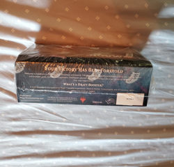 MTG Kaldheim Draft Booster Box Factory Sealed English - Image 2