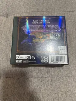 MTG Lord of the Rings - Tales of Middle Earth Special Edition Collector Box LOTR - Image 2