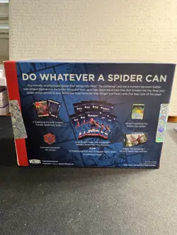 Magic the Gathering Marvel's Spider-Man Bundle Factory-sealed FREE SHIPPING - Image 2