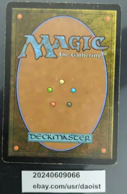 MTG Bloodstained Mire Onslaught Rare Fetchland Magic The Gathering HP - Image 2