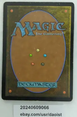 MTG Bloodstained Mire Onslaught Rare Fetchland Magic The Gathering HP - Image 4