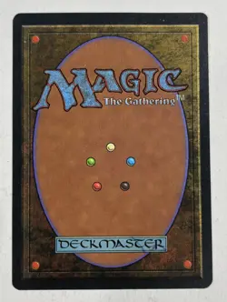 Volcanic Island Revised LP Light Play MTG Magic The Gathering - Image 2