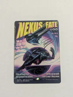 Nexus of Fate (Showcase) Special Guests Regular - Image 1