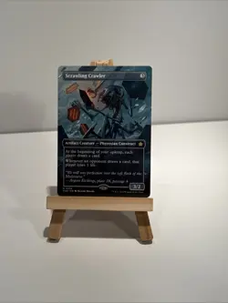 Scrawling Crawler (Borderless) Foundations Regular - Image 1