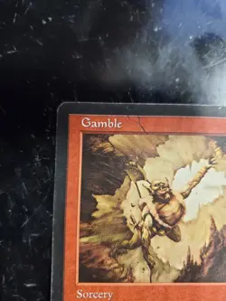 MTG - Gamble - Urza’s Saga - (EX) TRACKING INCLUDED - Image 3