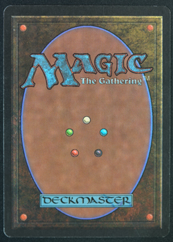 Vesuvan Doppelganger Beta MTG Card Magic: the Gathering 1993 - Image 3