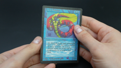 Lord of Atlantis Beta MTG Card Magic: the Gathering 1993 - Image 2
