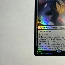 The Soul Stone Marvel's Spider-Man Foil - Image 3