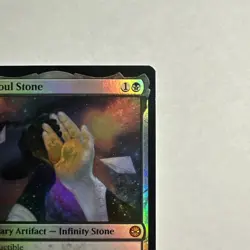 The Soul Stone Marvel's Spider-Man Foil - Image 5