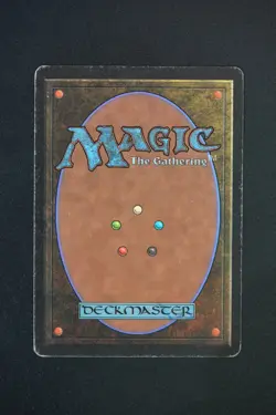 Mana Short Beta MTG Card Magic: the Gathering 1993 - Image 3
