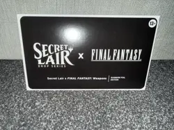 Secret Lair Final Fantasy Weapons Rainbow Foil EN SEALED 🚚 FAST SHIPPING 🚚 - Image 1