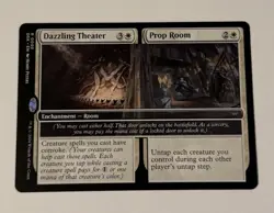 MTG Dazzling Theater Prop Room Duskmourn: House of Horror LP - Image 1