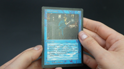 Magical Hack Beta MTG Card Magic: the Gathering 1993 - Image 2
