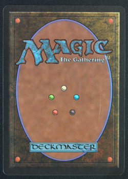 Magical Hack Beta MTG Card Magic: the Gathering 1993 - Image 3