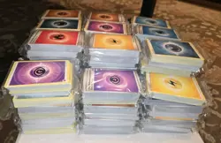 Lot 112 x Sealed Pokemon Energy Packs 5040 Cards Sword & Shield Scarlet & Violet - Image 5