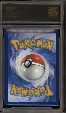 Pokemon Gothitelle Black Star Alternate Art Promo SVP EN 211 PCG 10 Gem Mint - Image 2