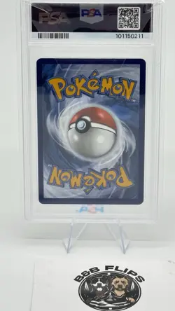 Pokemon TCG Gulpin #154/142 Stellar Crown PSA 10 Gem Mint - Image 2