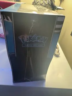 *SEALED* Pokemon Center White Flare & Black Bolt Elite Trainer Box ETB Set - Image 4