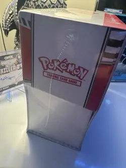 *SEALED* Pokemon Center White Flare & Black Bolt Elite Trainer Box ETB Set - Image 5