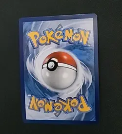 Pokemon TCG Fusion Strike Gengar v Holo Ultra Rare Card 156/264 NM - Image 2