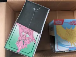 Pokemon Paradox Rift ETB TCG box set of 2 - Image 2