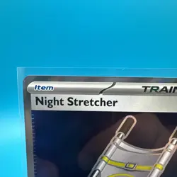 Night Stretcher 173/132 Pokemon TCG Mega Evolutions Full Art Ultra Rare NM - Image 2