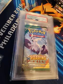 Pokemon Roaring Skies Booster Pack PSA 10 Latios Artwork Free Shipping - Image 1
