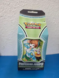 Pokemon TCG Professor Juniper Premium Tournament Collection - Image 1