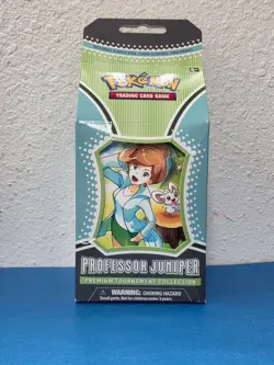Pokemon TCG Professor Juniper Premium Tournament Collection - Image 2
