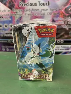 POKEMON TCG SWORD SHIELD SWSH PALDEA EVOLVED FACTORY SEALED 36 PACK BOOSTER BOX - Image 4