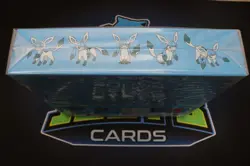 Pokemon Chinese Version Exclusive Eevee GX Gift Box Set / Glaceon (US Seller) - Image 3