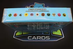 Pokemon Chinese Version Exclusive Eevee GX Gift Box Set / Glaceon (US Seller) - Image 5