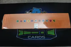 Pokemon Chinese Version Exclusive Eevee GX Gift Box Set / Flareon (US Seller) - Image 3
