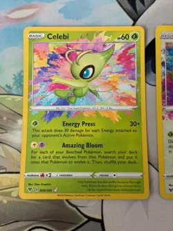 MINT ~ Rayquaza & More Amazing Rare Vivid Voltage Bundle Lot of 3 Pokemon TCG - Image 3