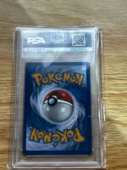 2010 POKEMON HEARTGOLD KINGDRA PRIME #85 ULTRA RARE PSA 8 NM-MINT #110495843 - Image 2