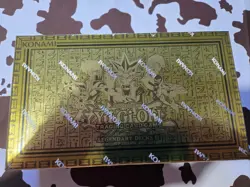 Yu-Gi-Oh Legendary Decks II Gold, New Sealed - Image 1
