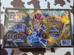 Yu-Gi-Oh Legendary Decks II Gold, New Sealed - Image 2