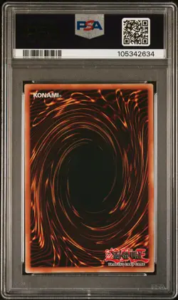 2024 YU-GI-OH! RA03-QUARTER CENTURY BONANZA 1ST ED #EN086 SUMMONED SKULL PSA 9 - Image 2