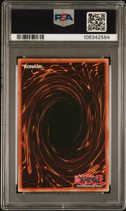 2024 YU-GI-OH! RA03-QUARTER CENTURY BONANZA 1ST ED BLUE-EYES WHITE DRAGON PSA 9 - Image 2