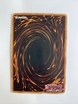 YuGiOh Aqua Dragon MDP2-EN013 (Common Fusion) LIMITED EDITION - Image 3