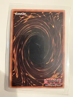 Yu-Gi-Oh Red-Eyes B. Dragon Ultra Rare Holo Card SDJ-001 - Image 2
