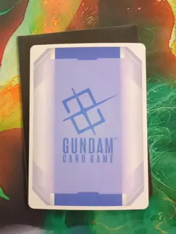 Striker Pack C+, NM, Foil, ST04-012, Gundam Card Game - Image 2