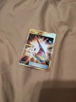 Pokemon Rainbow Brush 182/168 Celestial Storm Full Art Secret Rare Card 2018 - Image 1