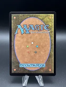 The Water Crystal (333) [Borderless Foil] (NM) - MTG - Final Fantasy (ENG) - Image 2
