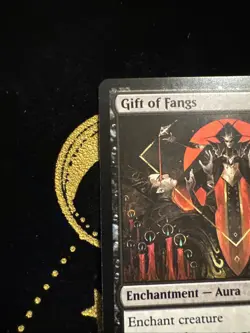 x1 Gift of Fangs VOW MTG 113/277 COMMON M/NM 1x - Image 4