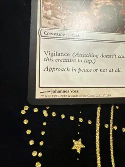 Guardian Lions 17/249 2013 M13 MTG Magic The Gathering - Image 2