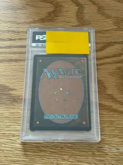 2002 MTG Seedtime French Foil PSA6 Judgment #130 Rebecca Guay Vintage Rare - Image 2