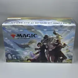 MTG Dominaria United Draft Booster Box | Sealed | 36 Packs 195166128559 - Image 1
